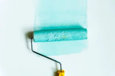 Peinture intérieure à Rouves — murs, plafonds et boiseries